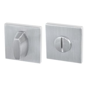 Privacy Knob (satin chrome)