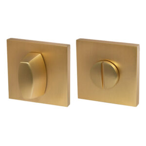 Privacy Knob (satin gold)