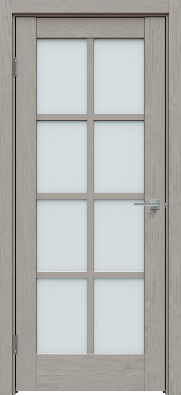Seattle 08 Medium Gray (frosted glass)