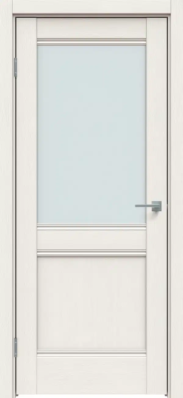 Portland 03 Melinga White (frosted glass)